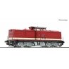 Diesel locomotive 110 613-7, DR, TT, Roco 7390029