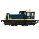 Diesel locomotive class 333, DB, HO, Roco 78020