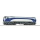 Diesel locomotive class 319, RENFE, HO, Roco 79693