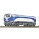 Diesel locomotive class 319, RENFE, HO, Roco 79693