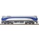 Diesel locomotive class 319, RENFE, HO, Roco 79693