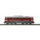 Diesel locomotive class 120, DR, HO, Roco 79807