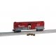 Operating Merchandise Boxcar - 3-Rail - Ready to Run -- New York Central 28480 (Pacemaker, red, gray), O, Lionel 2328480
