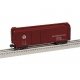 Pennsylvania Railroad X31A 40′ Double-Door Boxcar - 3-Rail - Ready to Run -- Pennsylvania Railroad 81151 (Tuscan, white, Circl