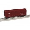 Pennsylvania Railroad X31A 40′ Double-Door Boxcar - 3-Rail - Ready to Run -- Pennsylvania Railroad 81151 (Tuscan, white, Circl