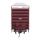 50′ Gunderson Hi-Cube Paper Service Boxcar - Ready to Run -- BNSF Railway 726517, HO, WalthersProto 101714
