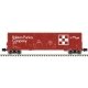 Evans 53′ Double Plug-Door Boxcar - Master(R) -- Ralson Purina 132 (red, white), Z, Atlas Model Railroad Co. 75000022