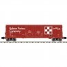 Evans 53′ Double Plug-Door Boxcar - Master(R) -- Ralson Purina 132 (red, white), Z, Atlas Model Railroad Co. 75000022