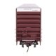 50′ Gunderson Hi-Cube Paper Service Boxcar - Ready to Run -- Canadian National 406577, HO, WalthersProto 101716