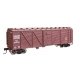 40′ ARA Single Sheathed Boxcar with Dreadnaught Ends - Ready to Run -- Canadian National 508555, HO, WalthersMainline 40357