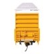 60′ High Cube Plate F Horizontal Post Boxcar - Ready to Run -- Union Pacific(R) BKTY 160006, HO, WalthersMainline 3121