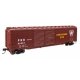 50′ AAR Improved Double-Door Boxcar - Ready to Run -- Pennsylvania Railroad 88387, HO, WalthersMainline 46615
