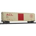 Boxcar - Ready To Run -- Atlantic Coast Line, HO, WalthersTrainline 1400