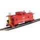International Wide-Vision Caboose - Ready to Run -- Gulf, Mobile & Ohio 2991, HO, WalthersMainline 8769