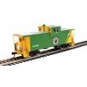 International Extended Wide-Vision Caboose - Ready to Run -- Northern Pacific 10423, HO, WalthersMainline 8719