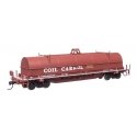52′ NSC Type II Coil Car - Ready to Run -- Northwestern Oklahoma Railroad 380750, HO, WalthersProto 105711