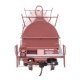 52′ NSC Type II Coil Car - Ready to Run -- Northwestern Oklahoma Railroad 380750, HO, WalthersProto 105711