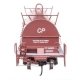 52′ NSC Type II Coil Car - Ready to Run -- Canadian Pacific 346830, HO, WalthersProto 105706
