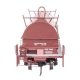 52′ NSC Type II Coil Car - Ready to Run -- Elgin, Joliet & Eastern 7546, HO, WalthersProto 105708