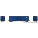 Pacific Car & Foundry B-70-75 Boxcar - Ready to Run -- Lake State Railway 10203 (blue, white), HO, Rapido Trains Inc 170032