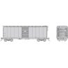 1937 AAR 40′ Boxcar w/Square Corner 6-Pack - Ready to Run -- Undecorated, HO, Rapido Trains Inc 180099