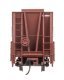 50′ Sieco Pulpwood Flatcar - Ready to Run -- Georgia Railroad 56033, HO, WalthersProto 104522