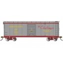 Pullman-Standard PS-1 40′ Steel Boxcar - Ready to Run - Silver Series(R) -- Union Pacific 9149 (Challenger Merchandise, gray, 