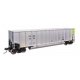 50′ Bethgon Coalporter Gondola - Ready to Run -- CPOX 3336, HO, WalthersMainline 57208
