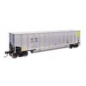 50′ Bethgon Coalporter Gondola - Ready to Run -- CPOX 3336, HO, WalthersMainline 57208