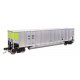 50′ Bethgon Coalporter Gondola - Ready to Run -- CPOX 3336, HO, WalthersMainline 57208