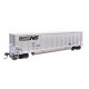 50′ Bethgon Coalporter Gondola - Ready to Run -- Norfolk Southern 10520, HO, WalthersMainline 57214
