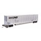 50′ Bethgon Coalporter Gondola - Ready to Run -- Norfolk Southern 10520, HO, WalthersMainline 57214