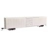 60′ Pullman-Standard Single Door Auto Parts Boxcar - Ready to Run -- Undecorated, HO, WalthersMainline 3350