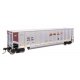 50′ Bethgon Coalporter Gondola - Ready to Run -- BNSF 670687, HO, WalthersMainline 57202