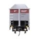 50′ Bethgon Coalporter Gondola - Ready to Run -- BNSF 670687, HO, WalthersMainline 57202