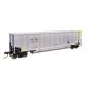 50′ Bethgon Coalporter Gondola - Ready to Run -- CPOX 3310, HO, WalthersMainline 57207