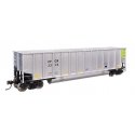 50′ Bethgon Coalporter Gondola - Ready to Run -- CPOX 3310, HO, WalthersMainline 57207