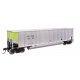 50′ Bethgon Coalporter Gondola - Ready to Run -- CPOX 3310, HO, WalthersMainline 57207