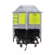 50′ Bethgon Coalporter Gondola - Ready to Run -- CPOX 3310, HO, WalthersMainline 57207