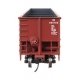 50′ Bethgon Coalporter Gondola - Ready to Run -- Conrail 504705, HO, WalthersMainline 57210