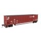 50′ Bethgon Coalporter Gondola - Ready to Run -- Conrail 505365, HO, WalthersMainline 57211