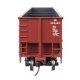 50′ Bethgon Coalporter Gondola - Ready to Run -- Conrail 505365, HO, WalthersMainline 57211