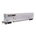 50′ Bethgon Coalporter Gondola - Ready to Run -- Norfolk Southern 10312, HO, WalthersMainline 57212