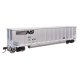 50′ Bethgon Coalporter Gondola - Ready to Run -- Norfolk Southern 10406, HO, WalthersMainline 57213