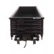 53′ Corrugated-Side Gondola - Ready To Run -- Norfolk Southern 611598, HO, WalthersMainline 6084