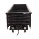 53′ Corrugated-Side Gondola - Ready To Run -- Norfolk Southern 611598, HO, WalthersMainline 6084