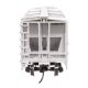 ACF 1958 Cu Ft Covered Hopper - Ready to Run -- Kosmos Cement KSMX 101, HO, WalthersMainline 49720
