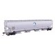 67′ Trinity 6351 4-Bay Covered Hopper - Ready to Run -- Archer-Daniels-Midland 63205, HO, WalthersProto 110304