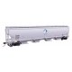 67′ Trinity 6351 4-Bay Covered Hopper - Ready to Run -- Archer-Daniels-Midland 63205, HO, WalthersProto 110304