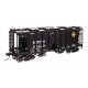 ACF 1958 Cu Ft Covered Hopper - Ready to Run -- Erie 21118, HO, WalthersMainline 49716